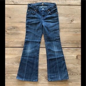 Toddler Girls Jeans Size 5